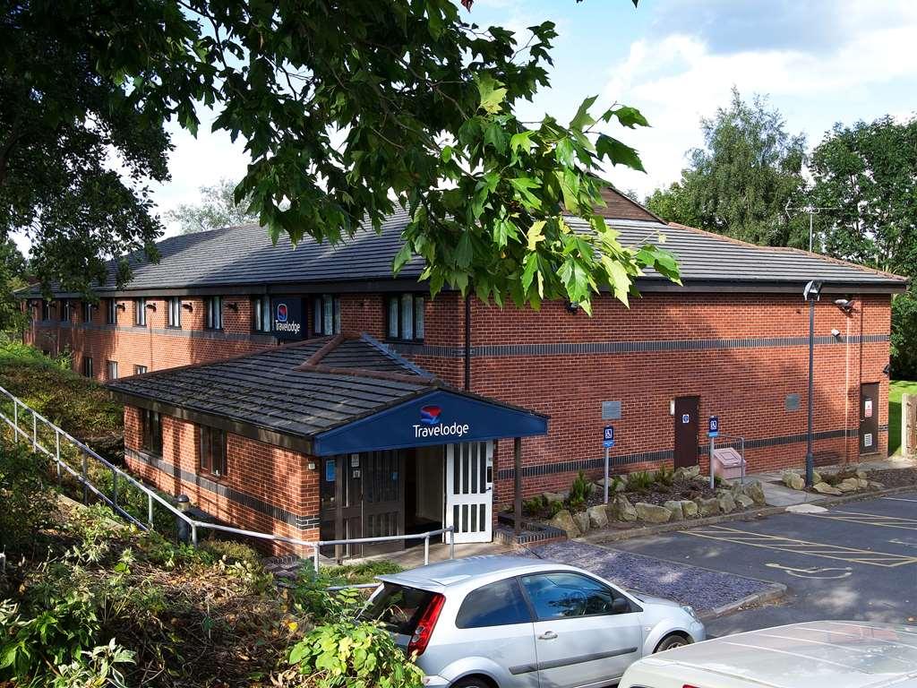 Travelodge Preston Chorley Chorley  Esterno foto