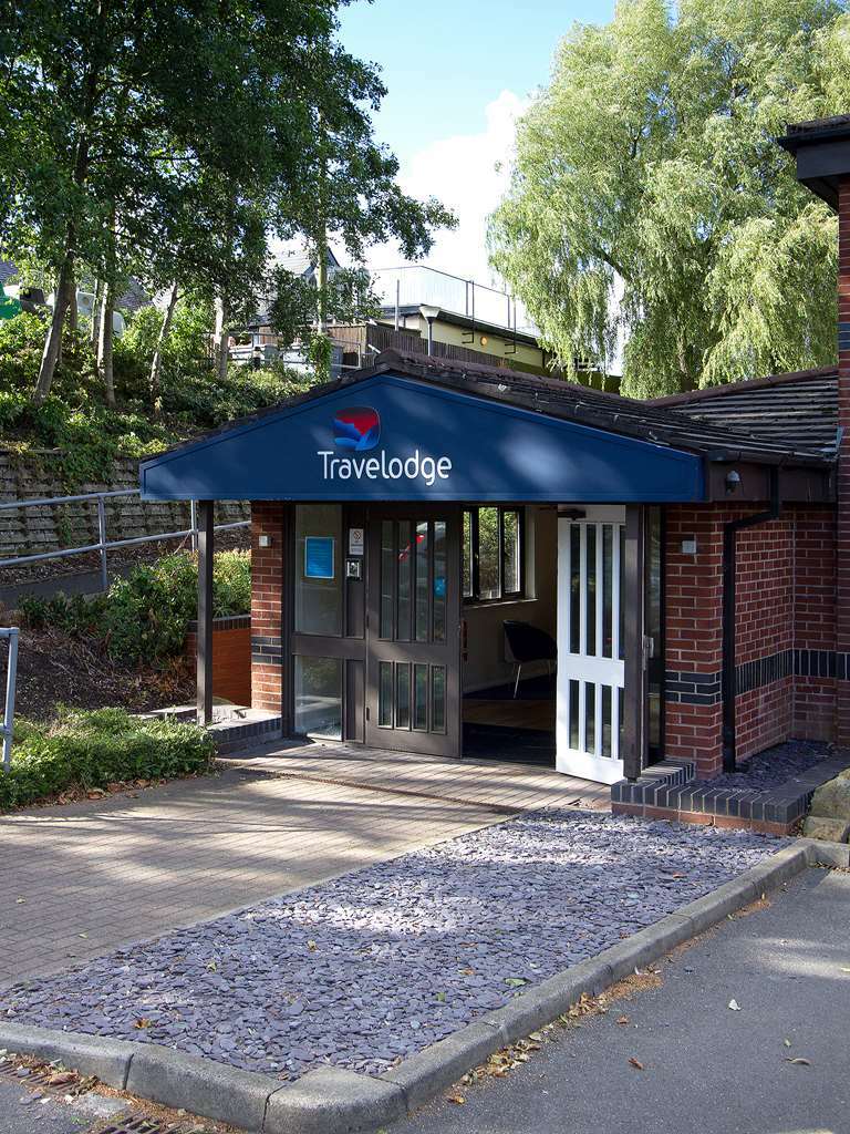 Travelodge Preston Chorley Chorley  Esterno foto